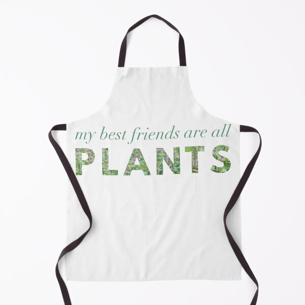 Item preview, My Best Friends Are All Plants - Tulsi / Holy Basil designed and sold by strongpurpose.