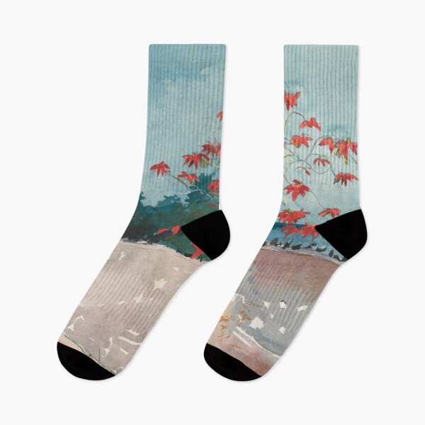 Item preview, Winslow Homer's A Wall, Nassau designed and sold by mosfunky.