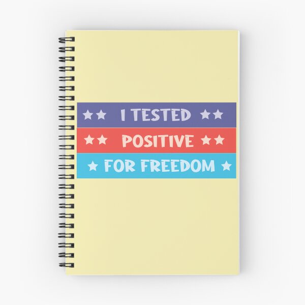Item preview, I tested positive for Freedom designed and sold by Tiarsh Fashion.