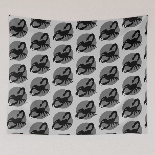 Item preview, My classic scorpion drawing  designed and sold by Blondiabshop.
