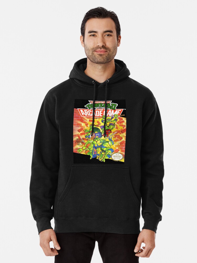 tmnt hoodie