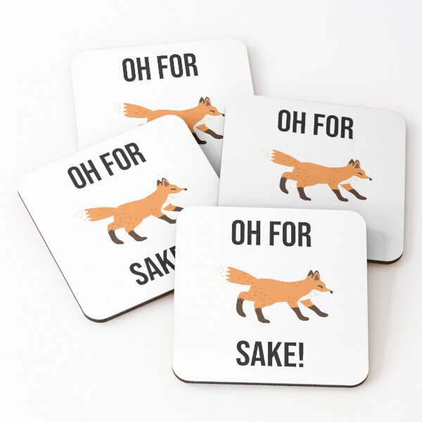Item preview, Oh for sake! designed and sold by theluckstore.