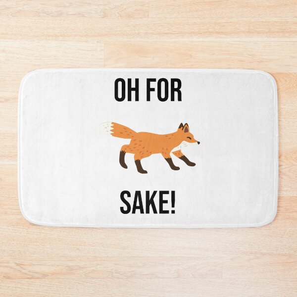 Item preview, Oh for sake! designed and sold by theluckstore.