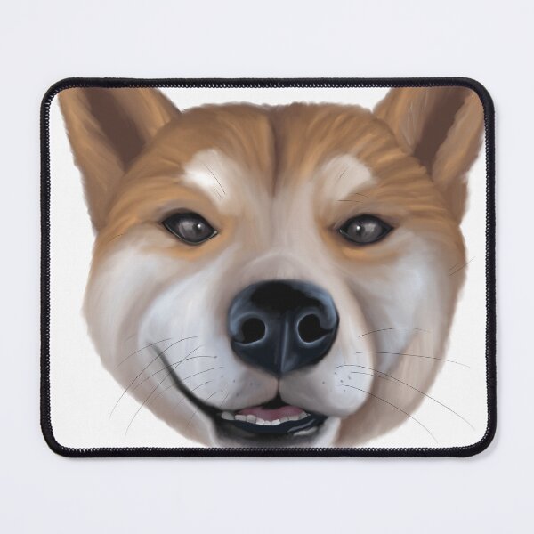 Item preview, Shiba Inu dog designed and sold by Colonels Basement.