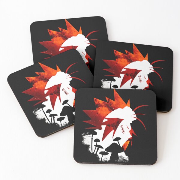 Item preview, Akaboshi Bisco fanart designed and sold by Chaos-Touch.