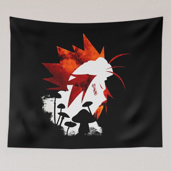 Item preview, Akaboshi Bisco fanart designed and sold by Chaos-Touch.