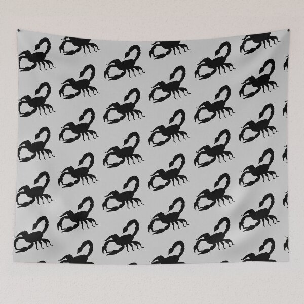 Item preview, My classic scorpion drawing  designed and sold by Blondiabshop.