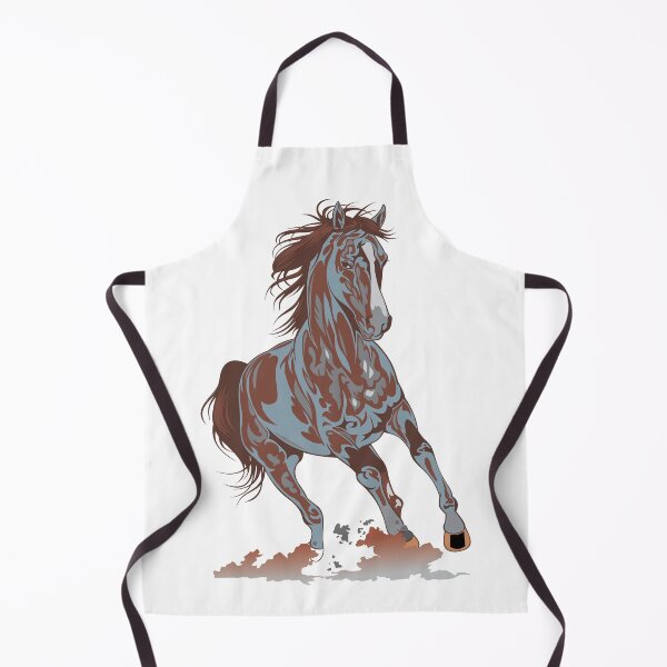 Item preview, Running Horse designed and sold by Horse-Aholic.