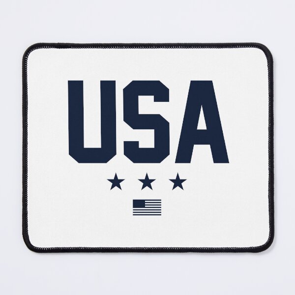 Item preview, USA CLASSIC T SHIRT designed and sold by Blacksport.