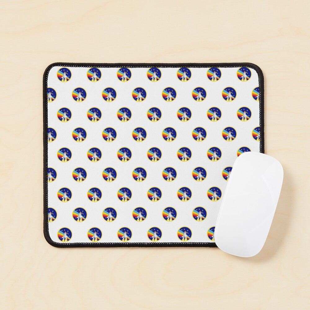 Item preview, Mouse Pad designed and sold by chrctrassassin.