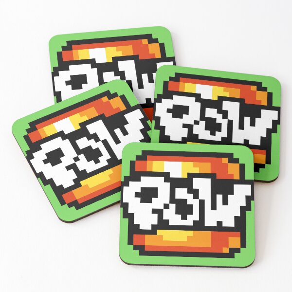 Item preview, Pow Block Sprite designed and sold by The Sprite Guy.