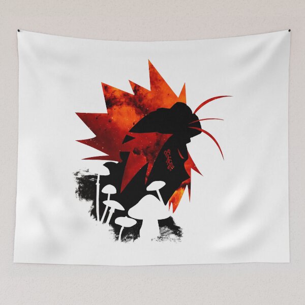 Item preview, Akaboshi Bisco fanart designed and sold by Chaos-Touch.