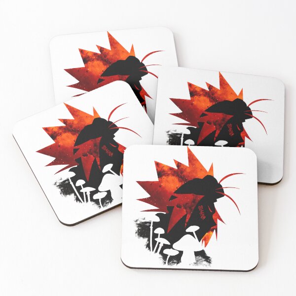Item preview, Akaboshi Bisco fanart designed and sold by Chaos-Touch.