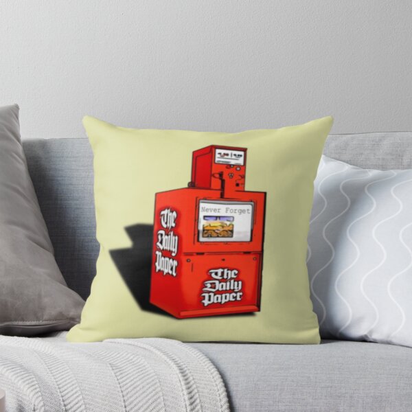 Item preview, Never Forget: Newspaper Stand / Printed News Media designed and sold by BetelgeuseX3.