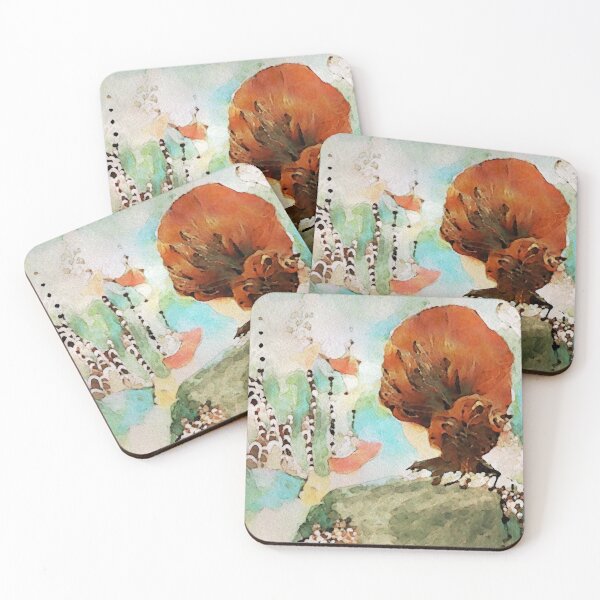 Item preview, The Redhead designed and sold by Susan Maxwell Schmidt.