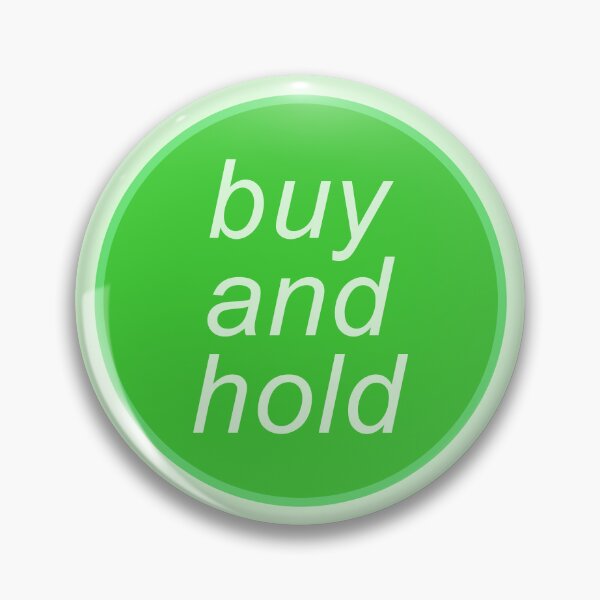 Item preview, Buy and Hold designed and sold by voltzandvoices.