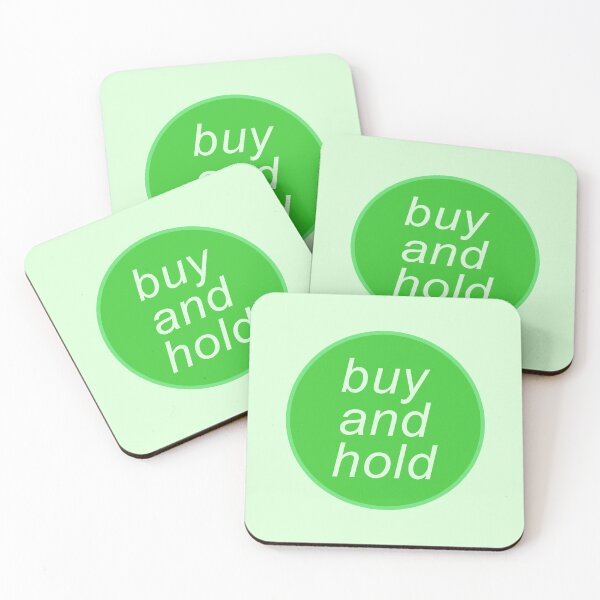 Item preview, Buy and Hold designed and sold by voltzandvoices.
