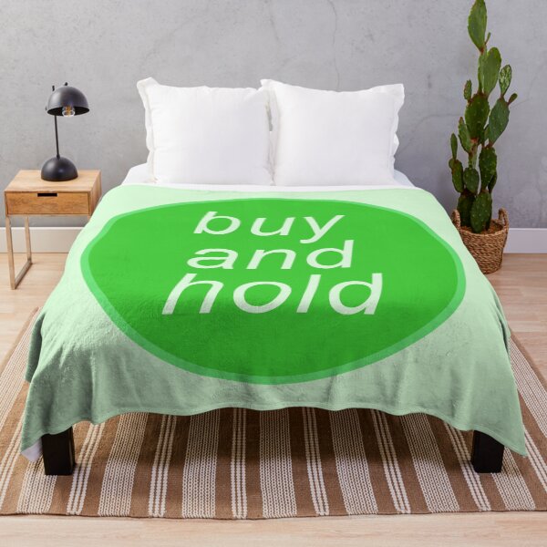 Item preview, Buy and Hold designed and sold by voltzandvoices.