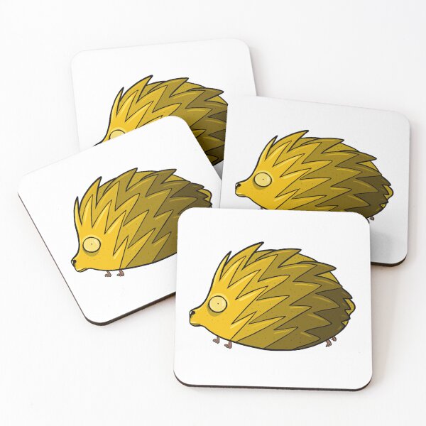 Item preview, Lemon hedgehog??? designed and sold by Colonels  Basement.