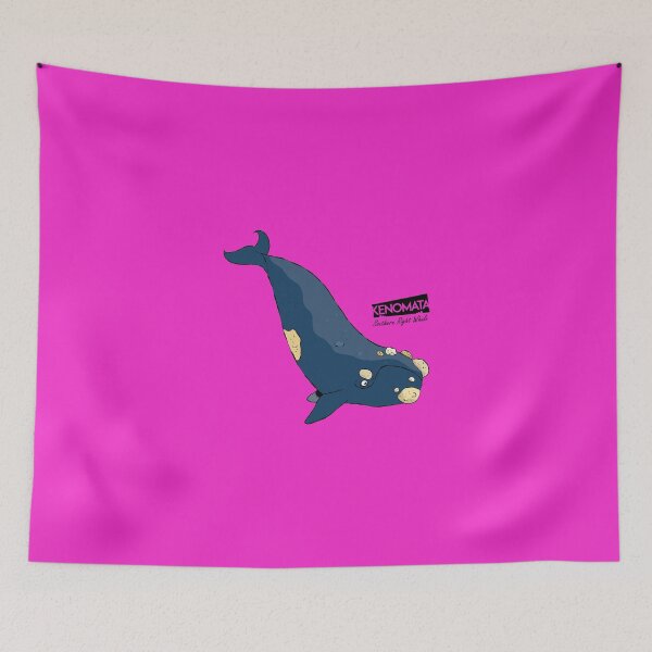 Item preview, Southern Right Whale designed and sold by Kenomata.