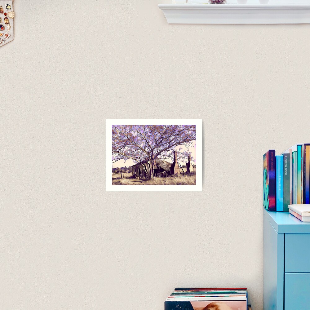 Item preview, Art Print designed and sold by RandaRubyRed.