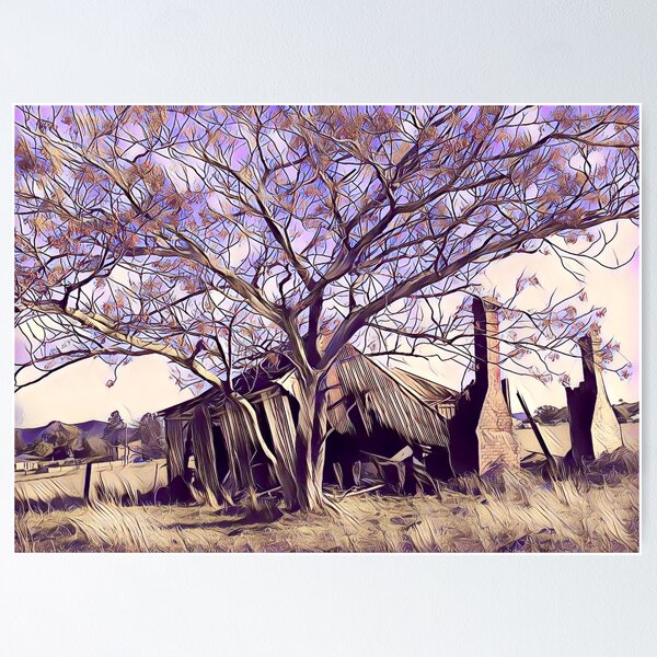 Item preview, The Farmhouse designed and sold by RandaRubyRed.