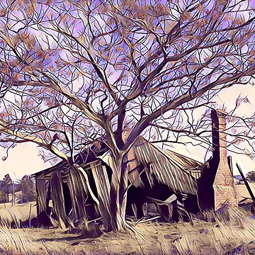 Aperçu de l'œuvre La Ferme de RandaRubyRed