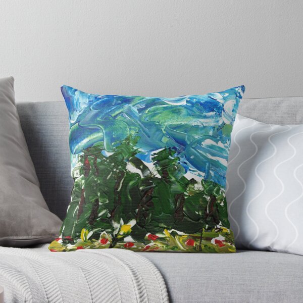Item preview, Campo de flores designed and sold by Making-Marks.