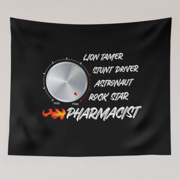 Item preview, Funny Badass Pharmacist T-Shirt, Cool Occupation Graphic designed and sold by GO SHIRT-TEE.