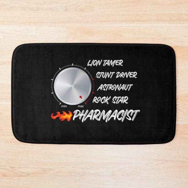 Item preview, Funny Badass Pharmacist T-Shirt, Cool Occupation Graphic designed and sold by GO SHIRT-TEE.