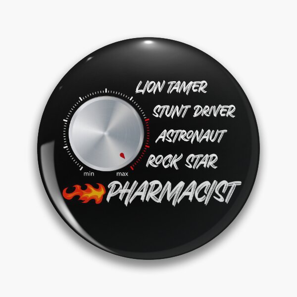 Item preview, Funny Badass Pharmacist T-Shirt, Cool Occupation Graphic designed and sold by GO SHIRT-TEE.