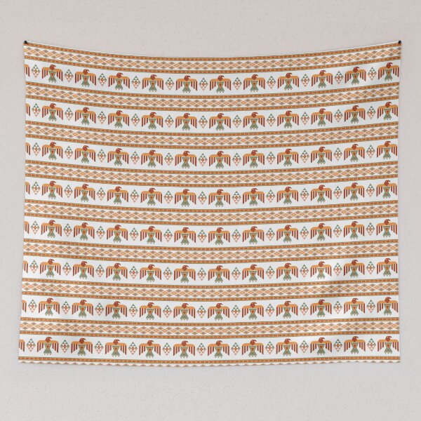 Item preview, Ancient Egyptian Eagle Pattern Design designed and sold by 7-Studio.