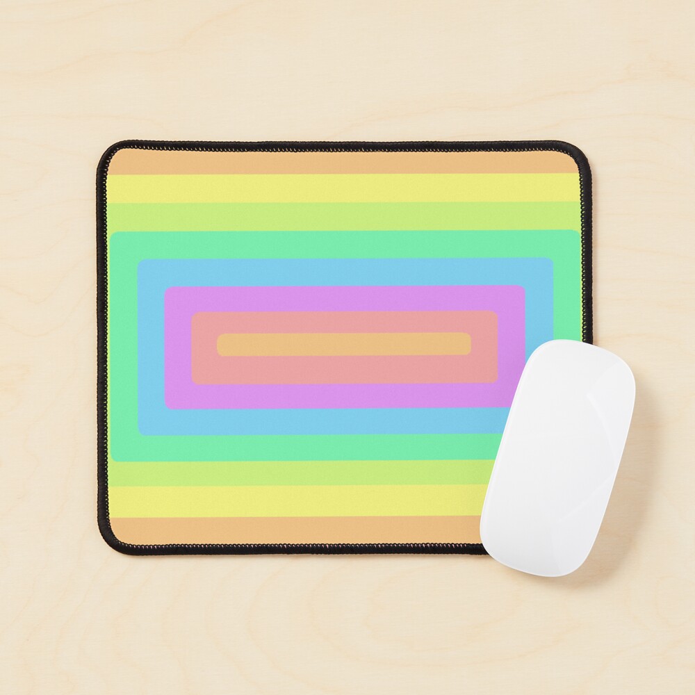 Item preview, Mouse Pad designed and sold by lexicolor.