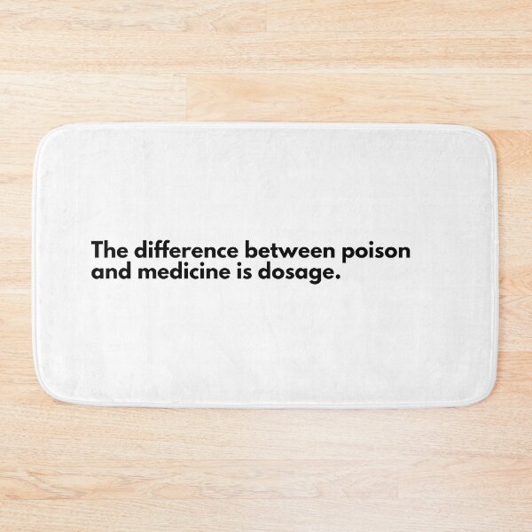 Item preview,  dosage and poison designed and sold by JadeKaz.