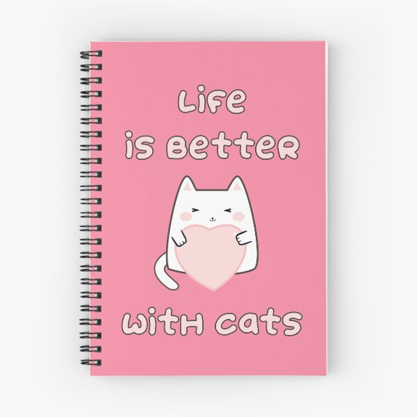 Artikelvorschau, Mit Katzen ist das Leben besser entworfen und verkauft von Alec Buchan.