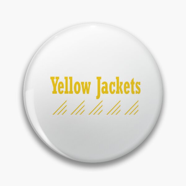 Item preview, Yellow Jackets designed and sold by OnlyForYouNow ..