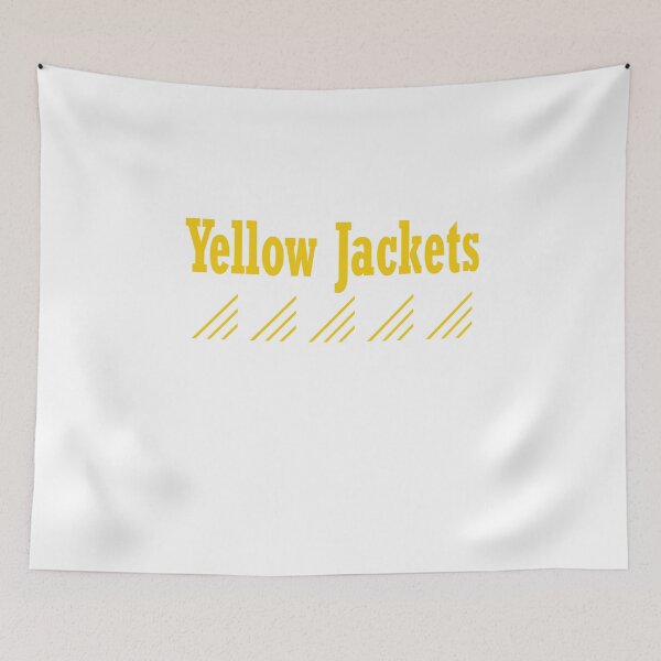 Item preview, Yellow Jackets designed and sold by OnlyForYouNow ..