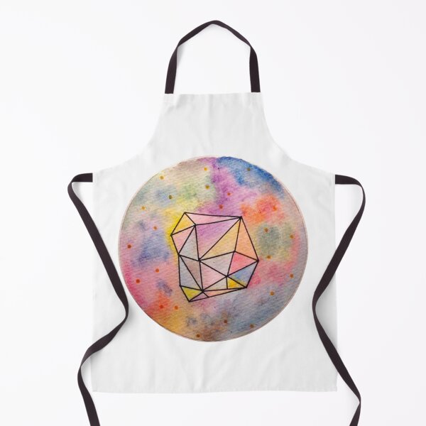 Item preview, Geometric Watercolor designed and sold by greeneggsandcam.