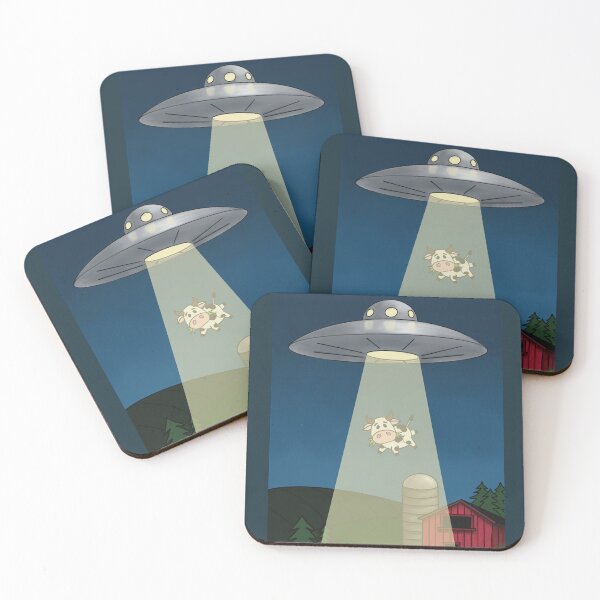 Item preview, Abduction! designed and sold by Kimberly Bone.