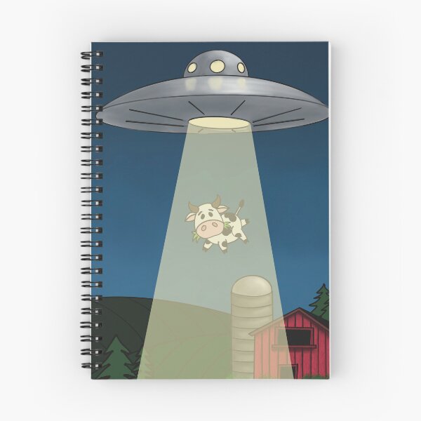 Item preview, Abduction! designed and sold by Kimberly Bone.