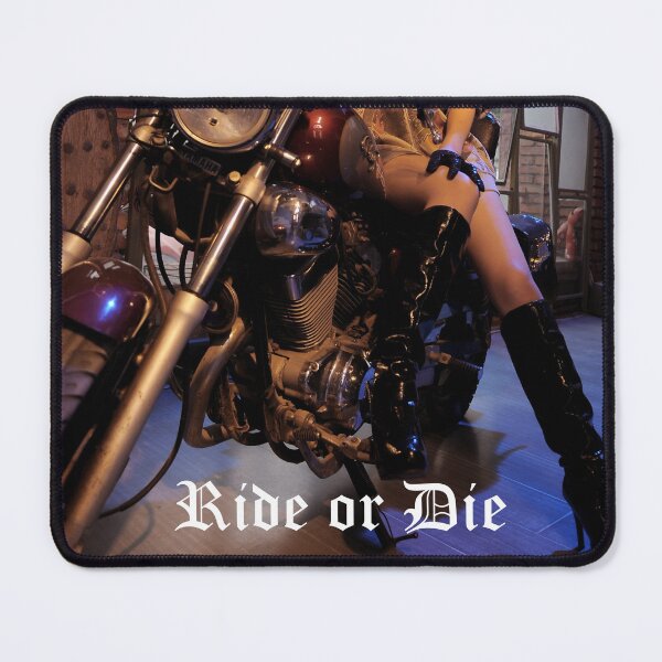Item preview, ride or die designed and sold by lexicolor.