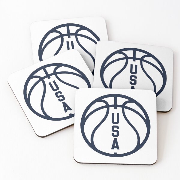 Item preview, USA BASKETBALL designed and sold by Blacksport.