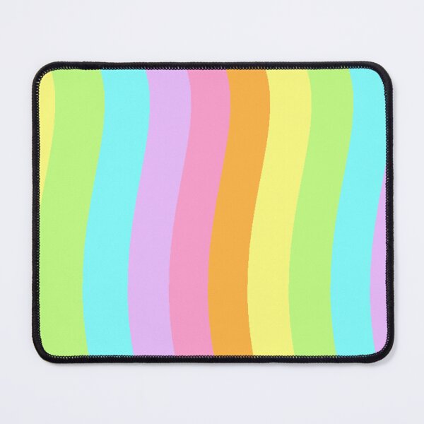 Item preview, bright rainbow waves designed and sold by lexicolor.