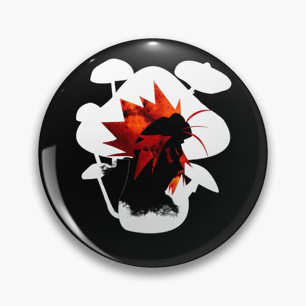 Item preview, Akaboshi Bisco mushrooms fanart designed and sold by Chaos-Touch.