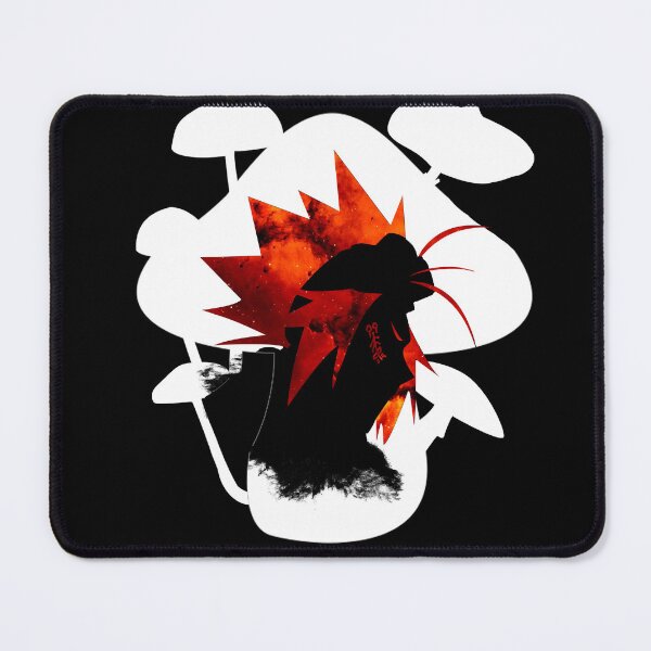 Item preview, Akaboshi Bisco mushrooms fanart designed and sold by Chaos-Touch.