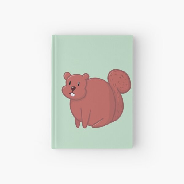 Item preview, Round Squirrel designed and sold by KaitLouise.
