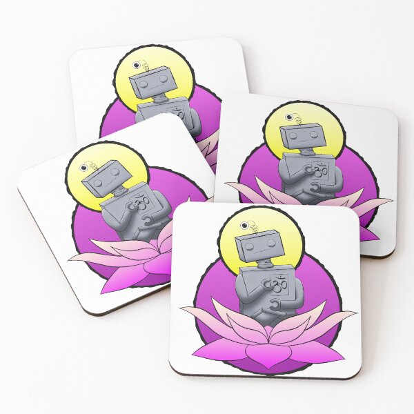 Item preview, Buddha bot designed and sold by Bunofpork.