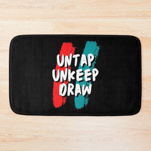 Item preview, Untap Unkeep Draw designed and sold by SweetbeStore.