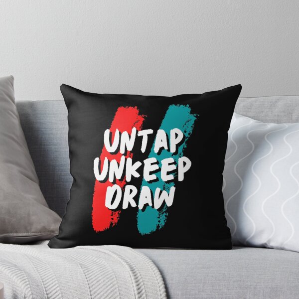 Item preview, Untap Unkeep Draw designed and sold by SweetbeStore.