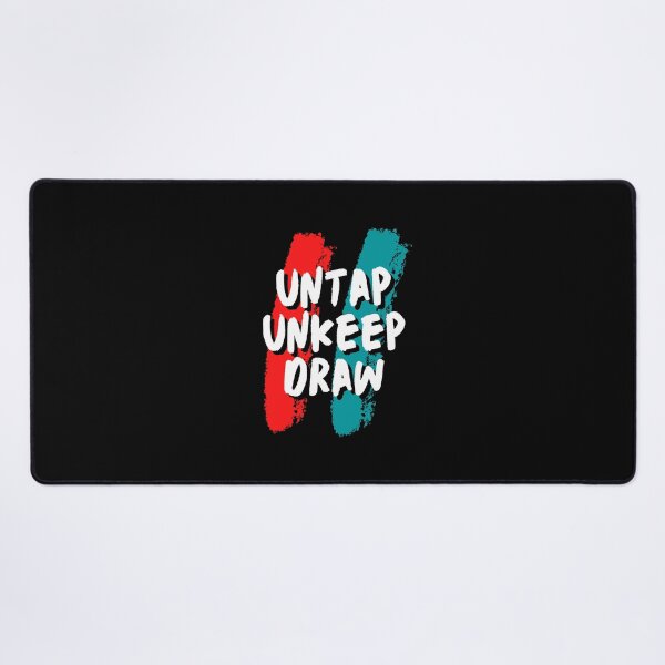 Item preview, Untap Unkeep Draw designed and sold by SweetbeStore.